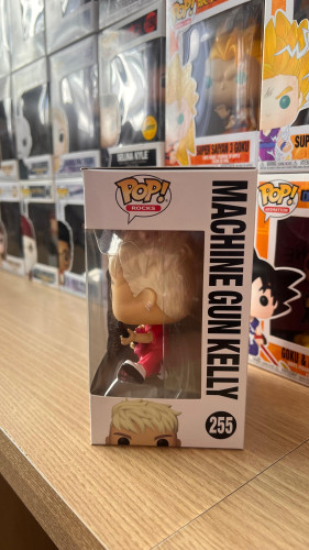  Machine Gun Kelly #255 - Produto Original
