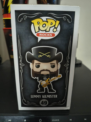  Rock #49 - Produto Original