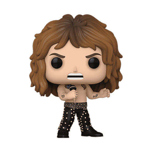 Funko Pop Rocks Ozzy Osbourne (1989) 404 Ozzy Osbourne #404 - Produto Original
