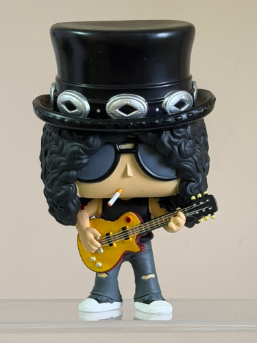  Guns N' Roses #51 - Produto Original