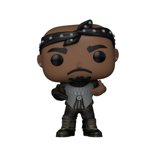 Funko Pop Rocks Tupac Shakur Com Bandana - POP Rocks - #446