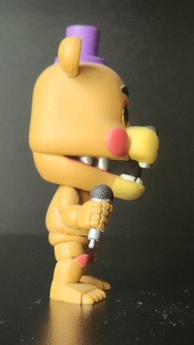 Funko Pop Rockstar Freddy - Five Nights At Freddy's - #362
