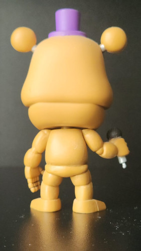 Funko Pop Rockstar Freddy - Five Nights At Freddy's - #362