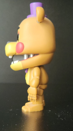 Funko Pop Rockstar Freddy - Five Nights At Freddy's - #362