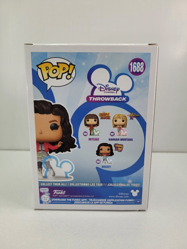  Disney Channel Throwback #1688 - Produto Original