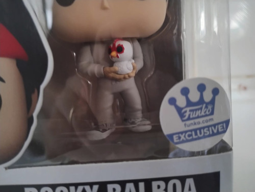  Rocky 45th #1 - Produto Original