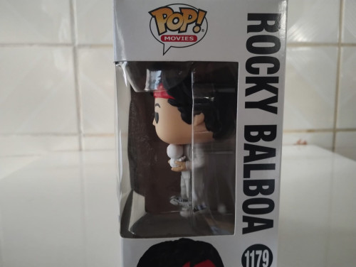  Rocky 45th #1 - Produto Original