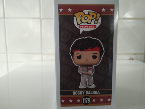  Rocky 45th #1 - Produto Original