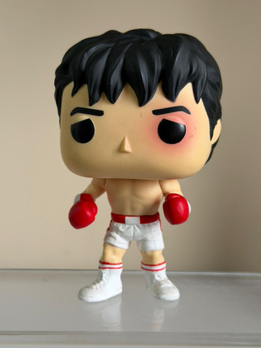 Funko Pop Rocky Balboa Rocky 45th #1177 - Produto Original