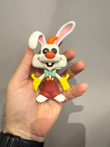 Funko Pop Roger Rabbit Roger Rabbit #103 - Produto Original