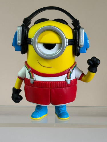  Minions #902 - Produto Original
