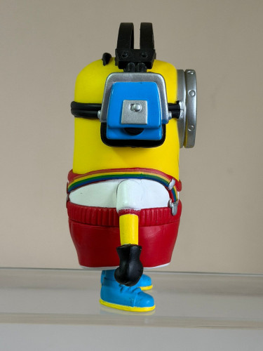  Minions #902 - Produto Original