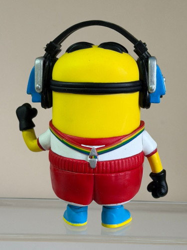  Minions #902 - Produto Original