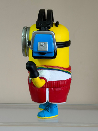  Minions #902 - Produto Original