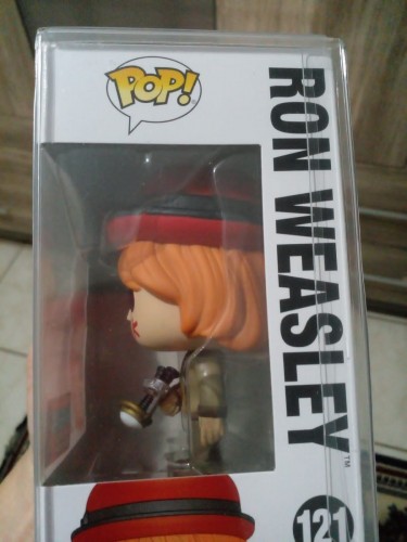  Harry Potter #121 - Produto Original