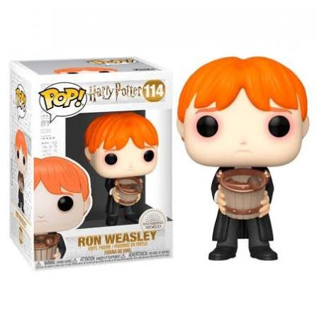Funko Pop Ron Weasley #114-Harry Potter-1