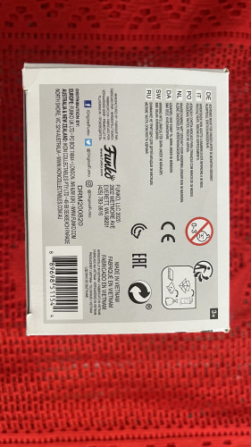  Harry Potter #1 - Produto Original