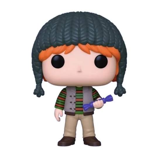 Funko Pop Ron Weasley - Harry Potter - #124