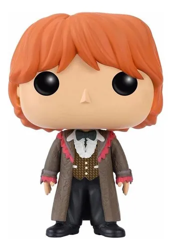 Funko Pop Ron Weasley (sem Caixa)-Harry Potter-12