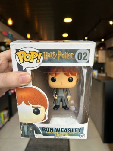  Harry Potter #02 - Produto Original
