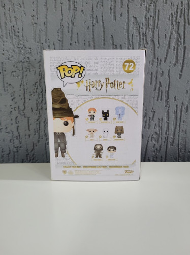 Funko Pop Ron Weasley - Harry Potter - #72