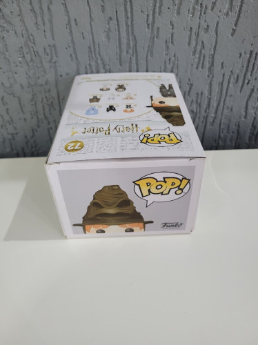 Funko Pop Ron Weasley - Harry Potter - #72