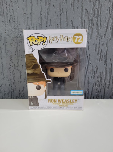  Harry Potter #72 - Produto Original