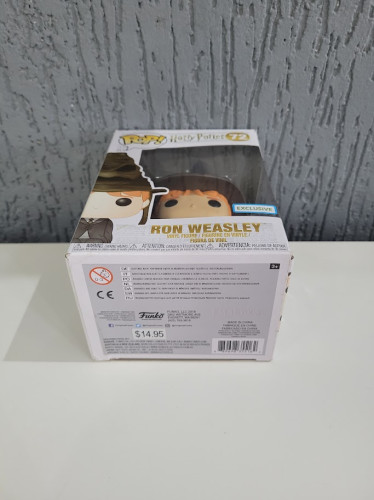  Harry Potter #72 - Produto Original