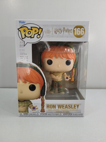 Funko Pop Ron Weasley-Harry Potter-166