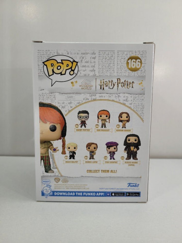 Harry Potter #166 - Produto Original