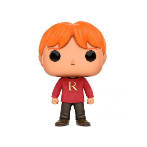 Funko Pop Ron Weasley Exclusivo (sem caixa) - Harry Potter  #28