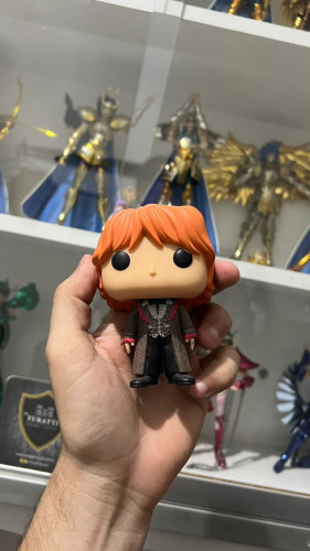 Funko Pop Ron Weasley Sem Caixa Harry Potter #12 - Produto Original