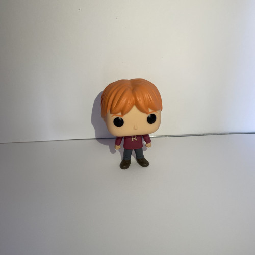 Funko Pop Ron Weasley Sweater-Harry Potter-28