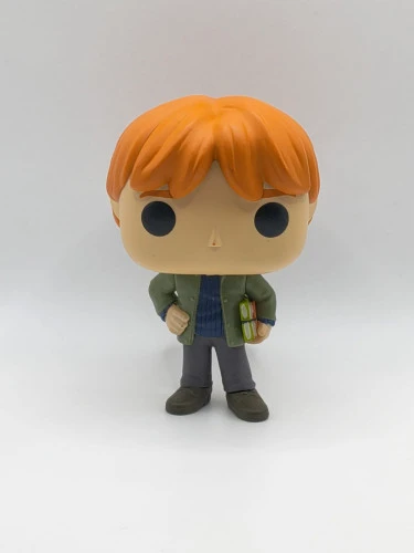 Funko Pop Ron Weasley with Quality Quidditch Supplies (somente o Ron e sem caixa) - Harry Potter  #142