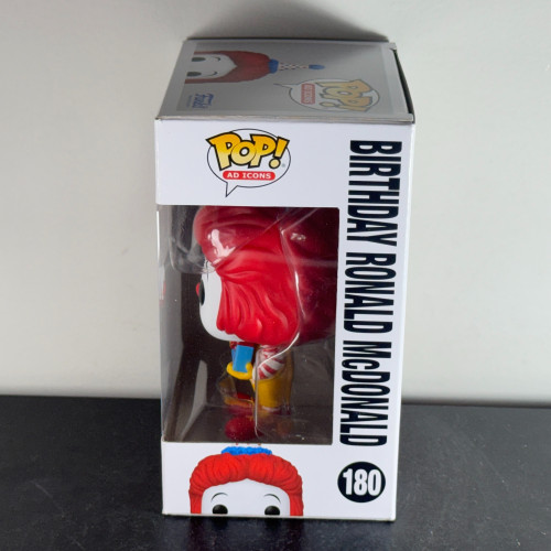  Funko #180 - Produto Original