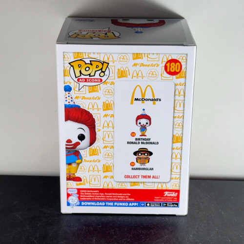  Funko #180 - Produto Original