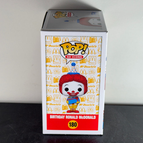  Funko #180 - Produto Original