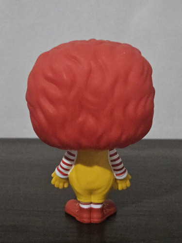 Funko Pop Ronald Mcdonald 85 Ad Icons Mcdonald's - MACDONALD - #85
