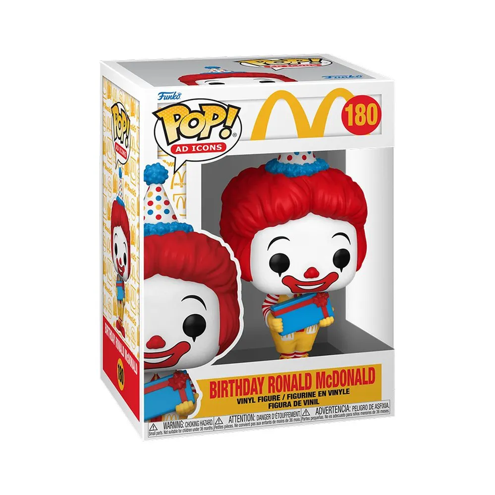  McDonald's #180 - Produto Original