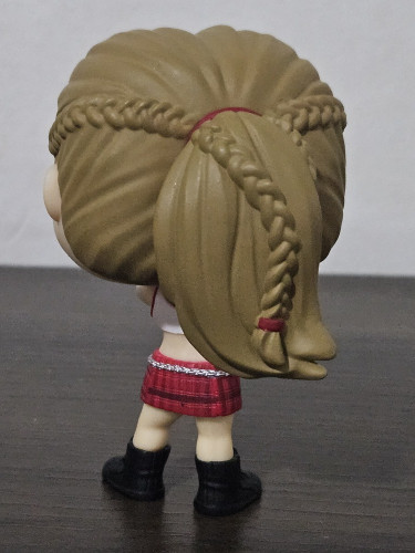 Funko Pop Ronda Rousey 58 Sem Caixa WWE - WWE - #58