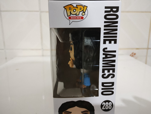 Funko Pop Ronnie James Dio #288 - Rocks - #1
