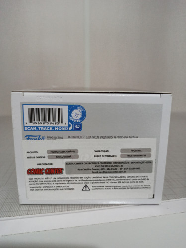  Pop Rocks Dio #288 - Produto Original