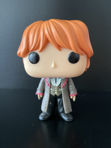 Funko Pop Rony Weasley-Harry Potter-12