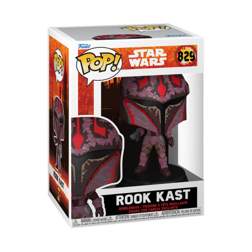 Funko Pop Rook Kast Star Wars #829 - Produto Original