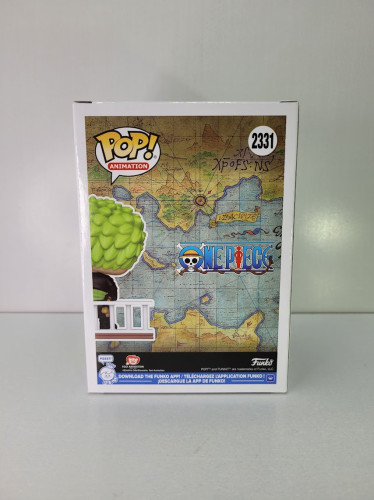  One Piece #2331 - Produto Original