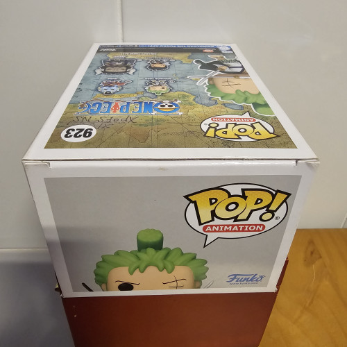 Funko Pop Roronoa Zoro - One Piece - #923