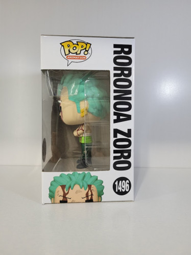  One Piece #1496 - Produto Original