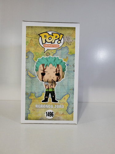  One Piece #1496 - Produto Original