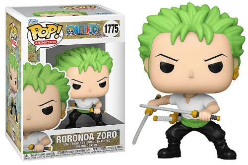 Funko Pop Roronoa Zoro - One Piece #1775