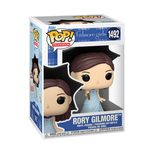 Funko Pop Rory Gilmore-Gilmore Girls-1492